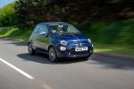 Fiat 500C Riva 2016 года (UK)
